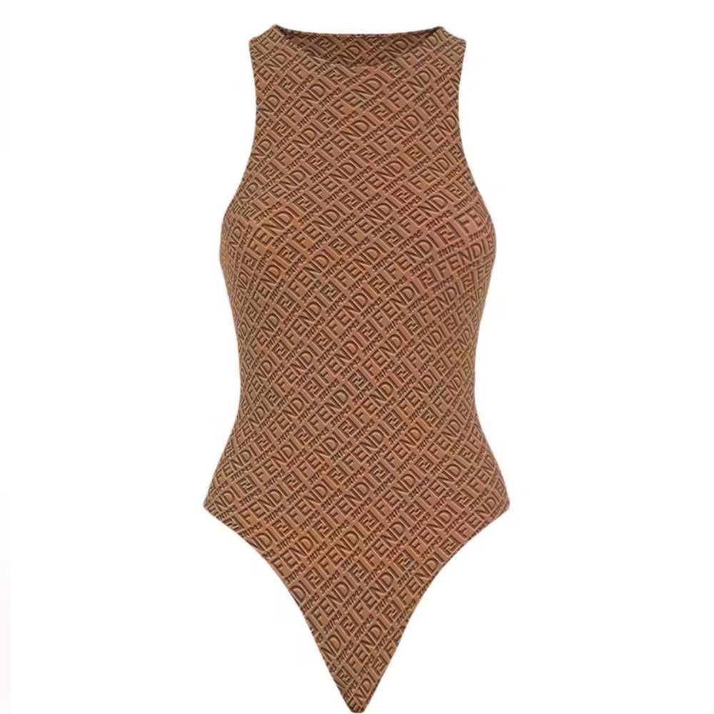Skims Fendi Bodysuit